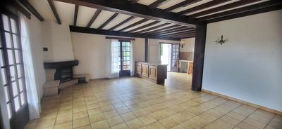 Maison - 103 m² - 3 pièces