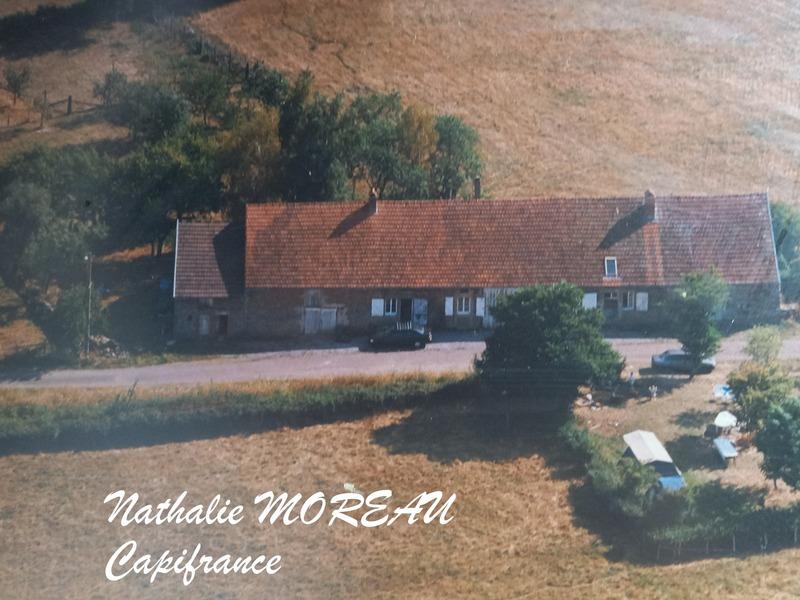 Fermette - 197 m² - 7 pièces