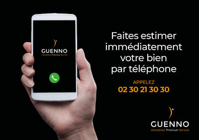 Appartement - 50 m² - 2 pièces