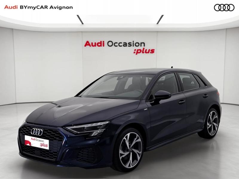 Audi A3 sportback 35 Tfsi Mild Hybrid 150 s tronic 7 s line