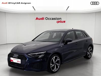 Audi A3 sportback 35 Tfsi Mild Hybrid 150 s tronic 7 s line