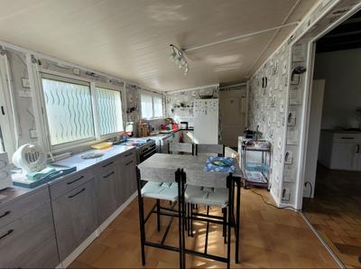 Maison - 70 m² - 4 pièces