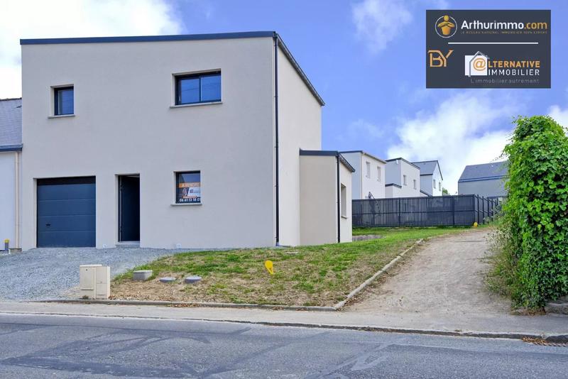 Maison - 109 m² - 5 pièces