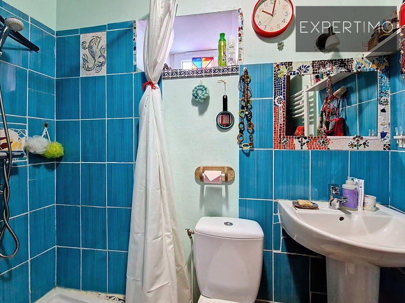 Maison de village - 95 m² - 5 pièces