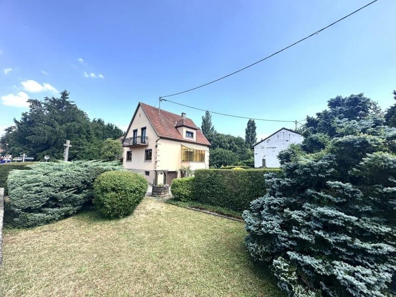 Maison - 115 m² - 6 pièces