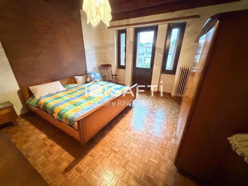 Maison - 86 m² - 4 pièces