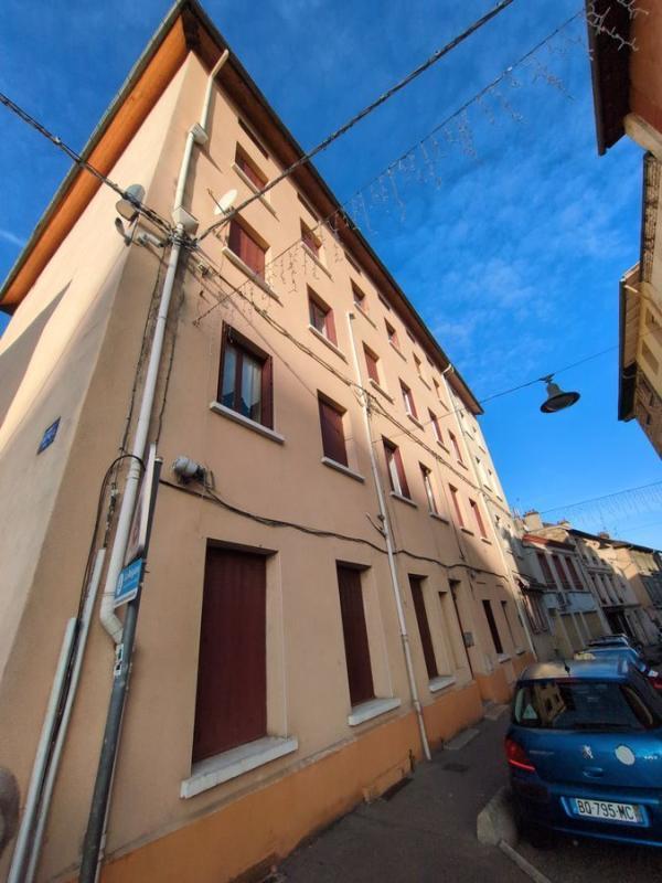 Appartement - 77 m² - 4 pièces