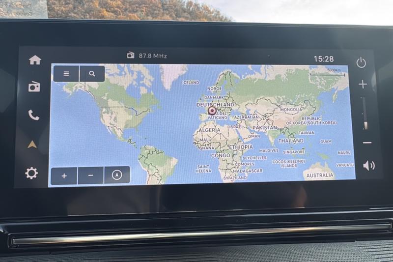 Citroën C3 Aircross Hybrid 145 E-Dsc6 Max 5p