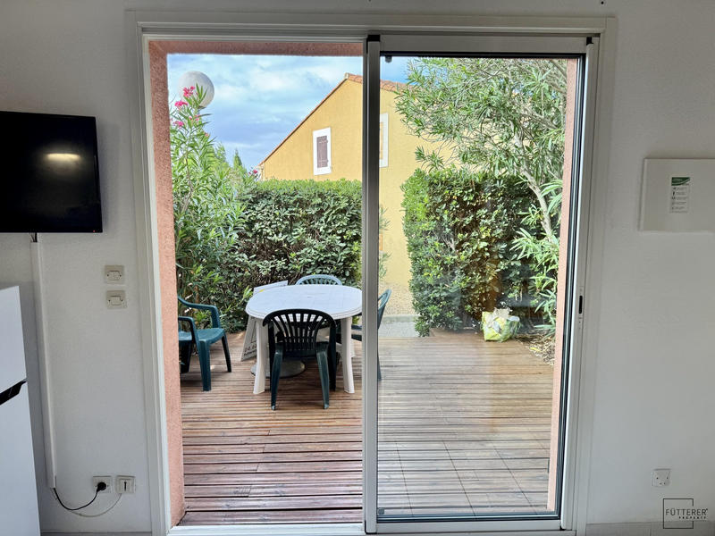 Maison - 27 m² - 1 pièce