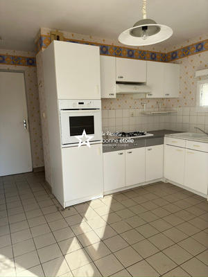 Maison - 125 m² - 6 pièces