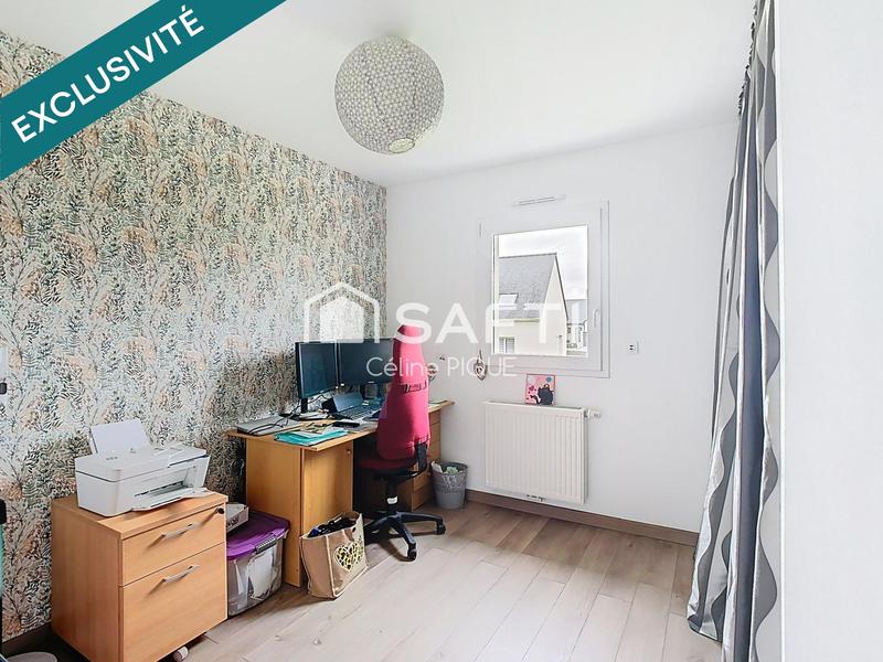 Maison - 159 m² - 8 pièces