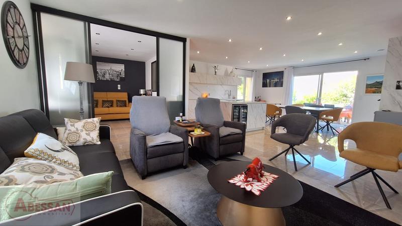 Maison de village - 112 m² - 4 pièces