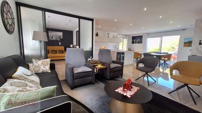 Maison de village - 112 m² - 4 pièces