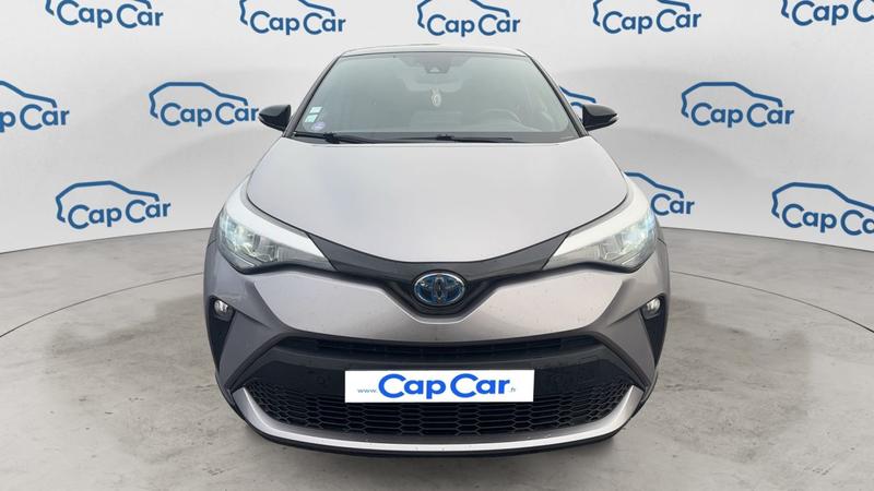 Toyota c-Hr 2.0 Vvt-i 184 Hybrid Cvt Collection