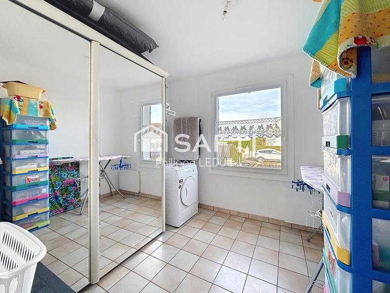 Maison - 144 m² - 9 pièces