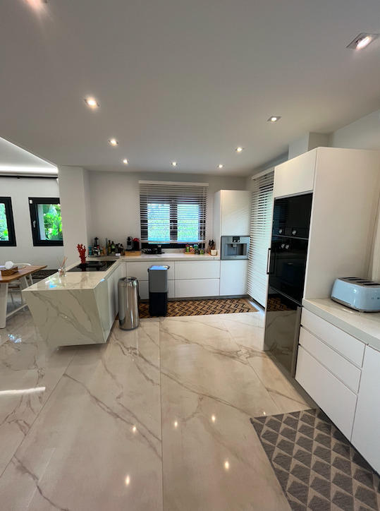 Maison - 105 m² - 4 pièces