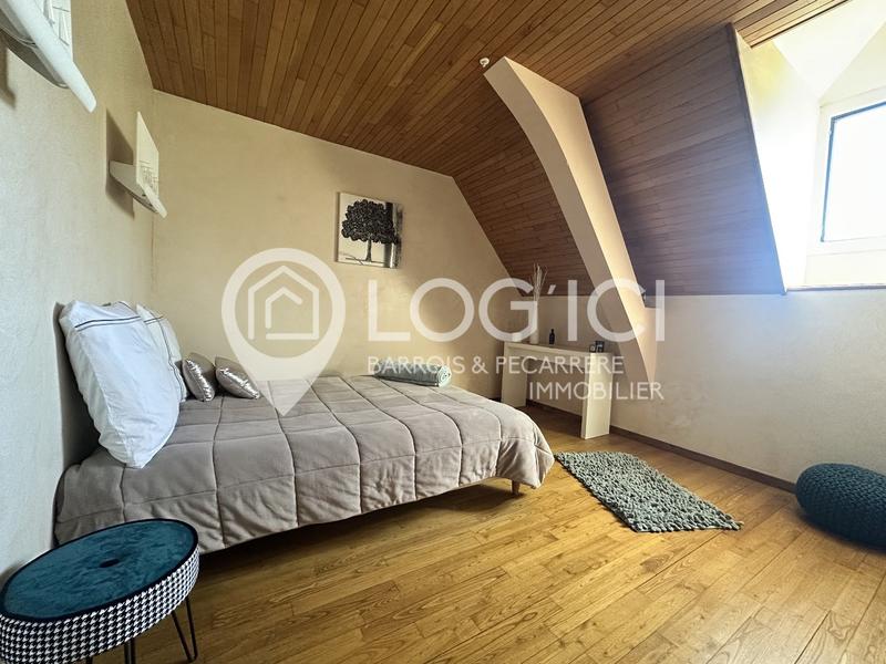 Maison - 128 m² - 6 pièces