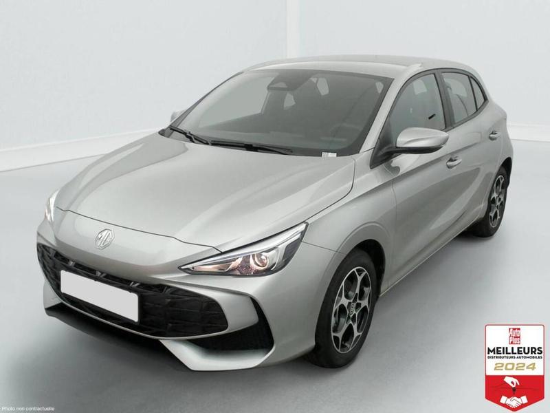 Mg mg3 1.5 l Hybrid+ 195 ch Comfort