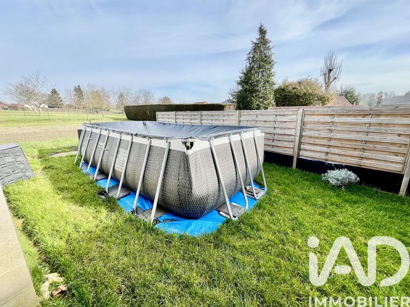 Maison - 50 m² - 3 pièces