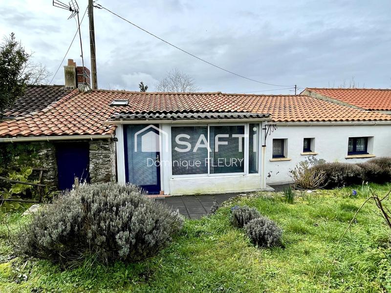 Maison - 78 m² - 3 pièces