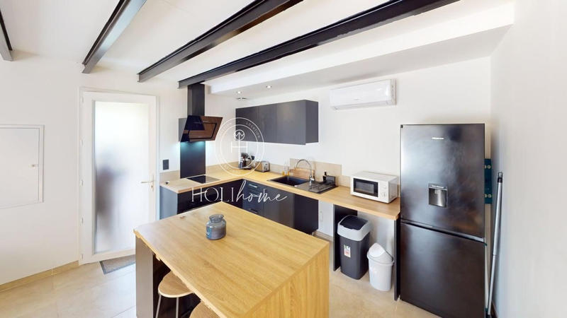 Appartement - 41 m² - 2 pièces