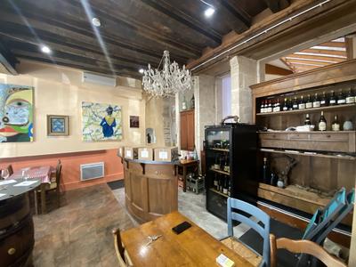 Fonds de commerce - Local commercial - 138 m²