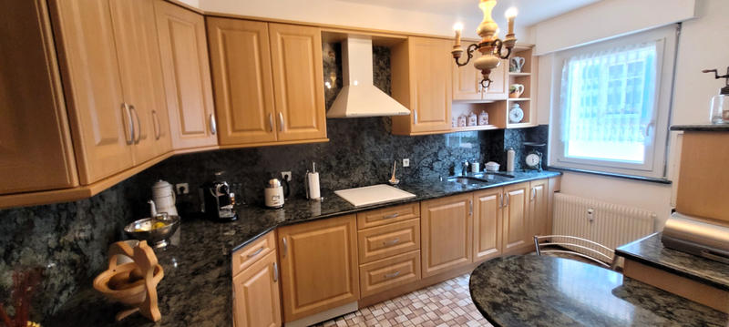 Appartement - 110 m² - 4 pièces