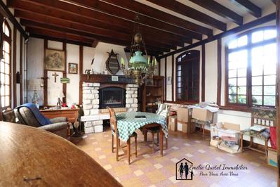 Maison - 170 m² - 7 pièces