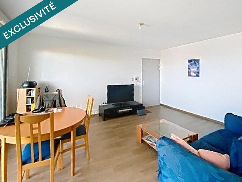 Appartement - 63 m² - 3 pièces