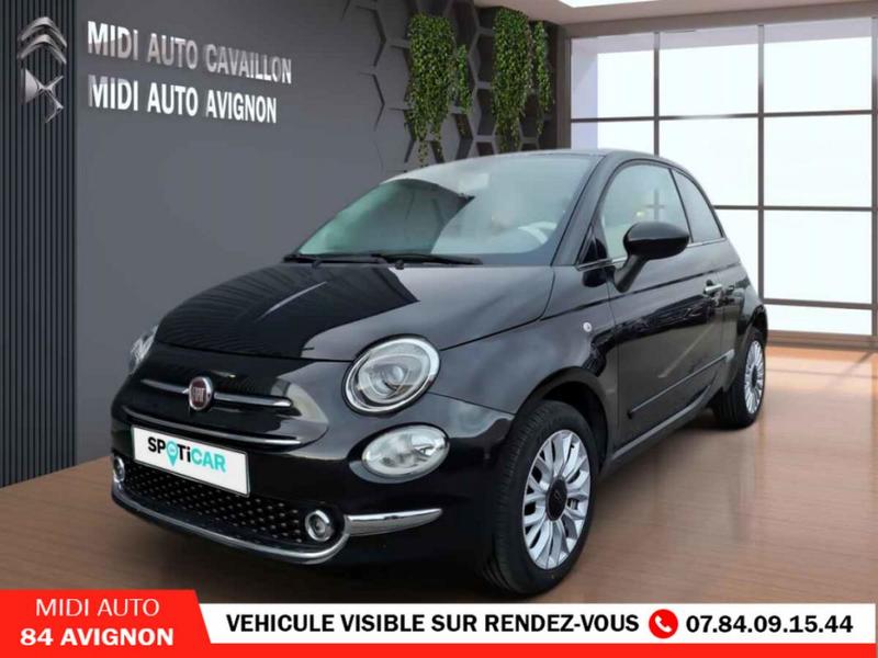 Fiat 500 1.2 8v 69 cv Club