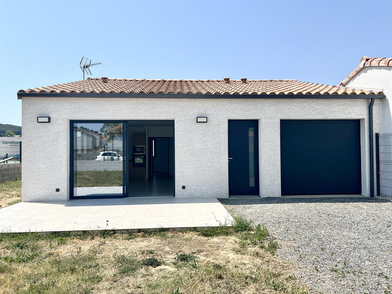 Maison - 85 m² - 4 pièces