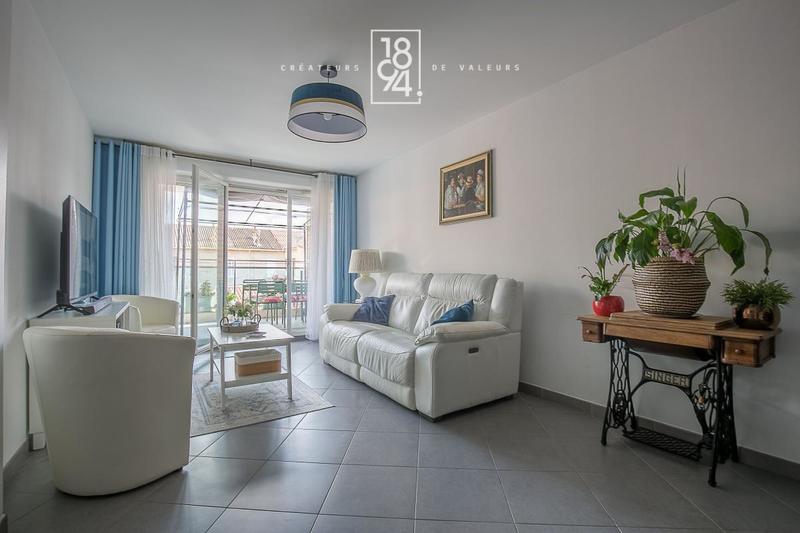 Appartement - 78 m² - 3 pièces