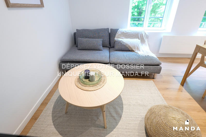 Appartement - 28 m² - 2 pièces