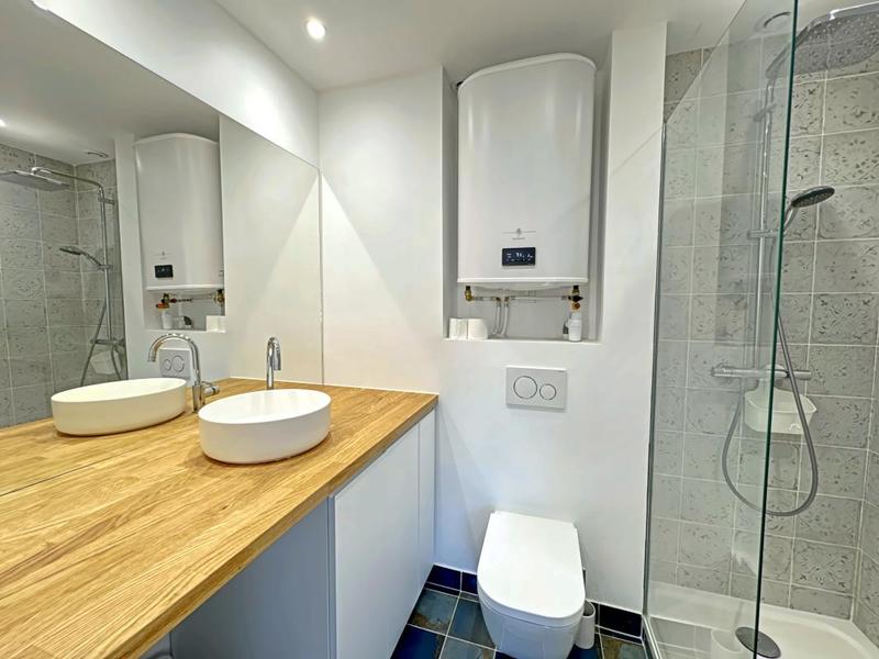 Appartement - 42 m² - 3 pièces