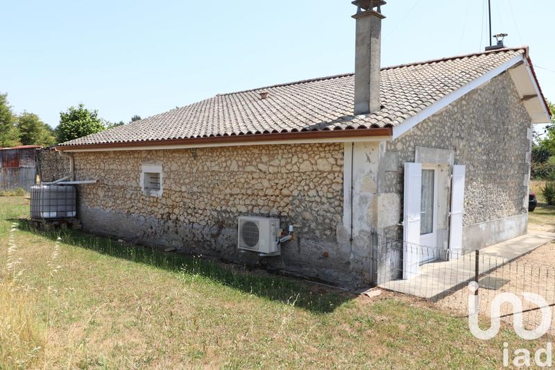 Maison - 78 m² - 4 pièces