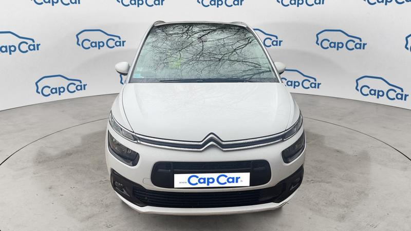 Citroën Grand C4 SpaceTourer Live 1.2 PureTech 130 - Première main 7 places