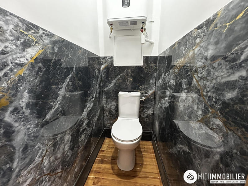 Appartement - 39 m² - 2 pièces