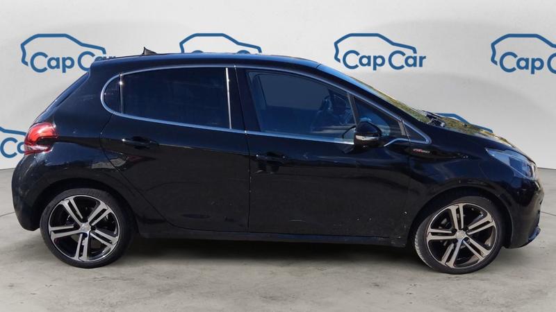 Peugeot 208 I 1.2 PureTech 110 Gt-Line