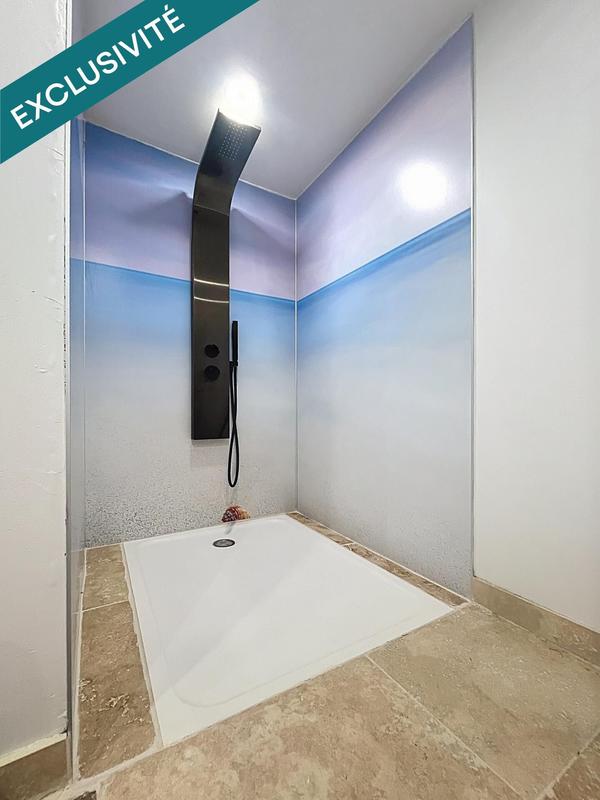 Appartement - 80 m² - 5 pièces