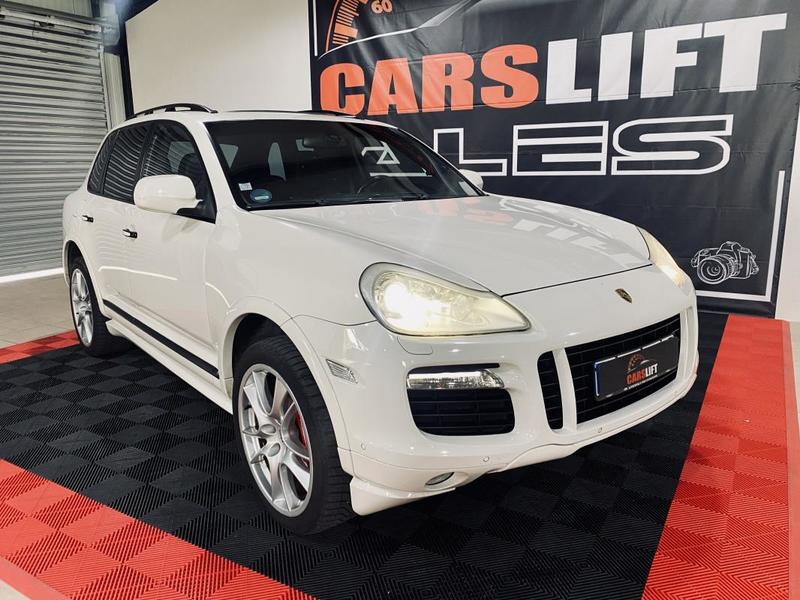 Porsche Cayenne 4.8 Tiptronic V8 Gts 405 ch - Garantie 6 Mois
