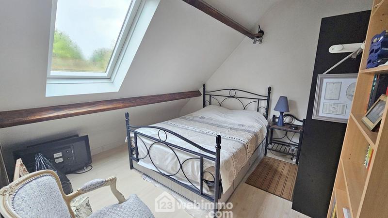 Maison - 125 m² - 6 pièces