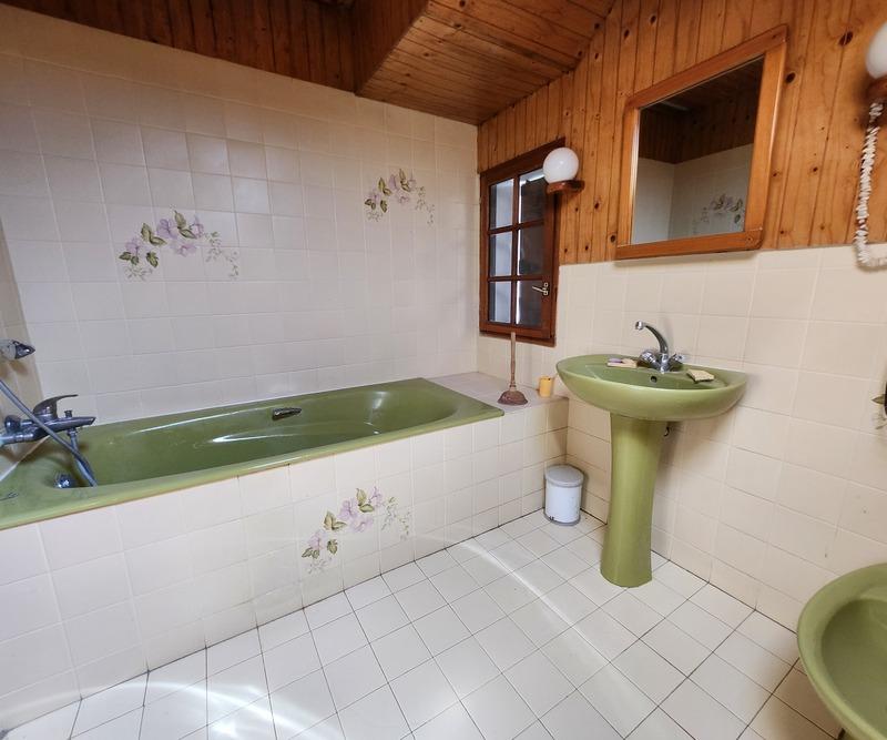 Maison - 188 m² - 6 pièces