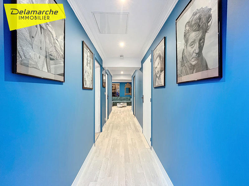 Immeuble - 7 pièces