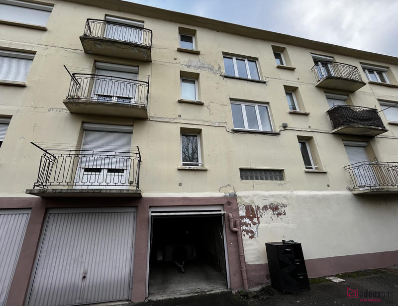 Parking / Garage - 13 m²