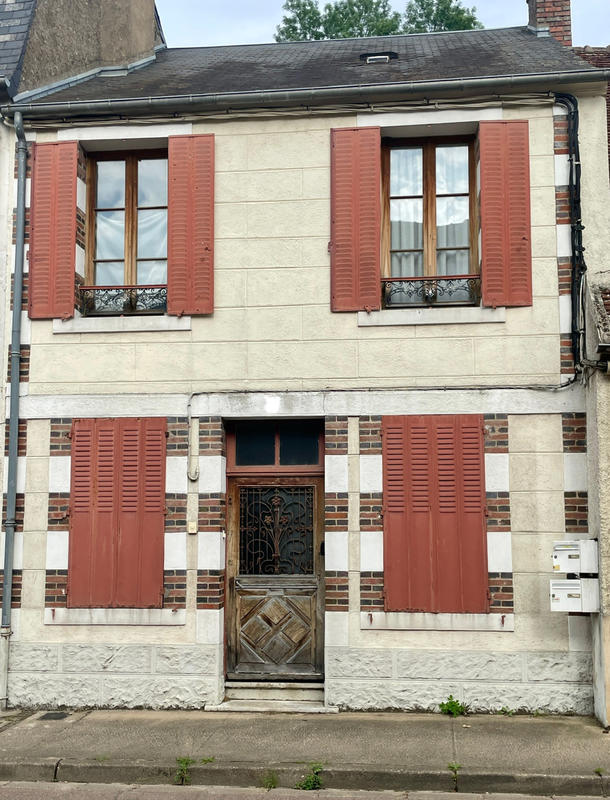 Maison - 114 m² - 4 pièces