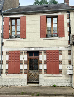 Maison - 114 m² - 4 pièces