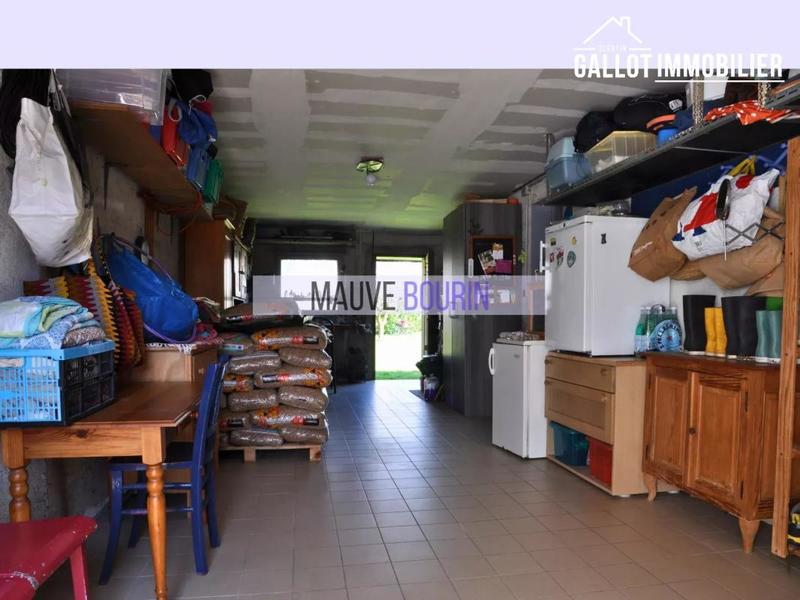 Maison - 130 m² - 7 pièces