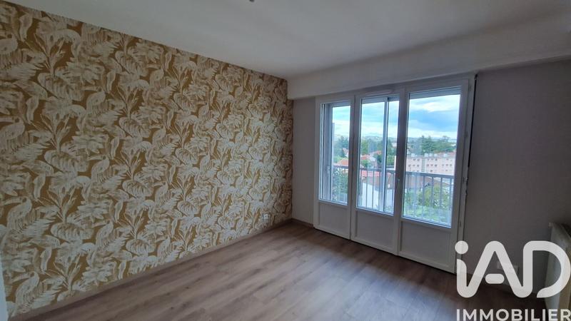 Appartement - 83 m² - 5 pièces