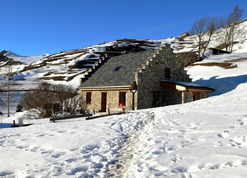 Châlet - 125 m² - 5 pièces