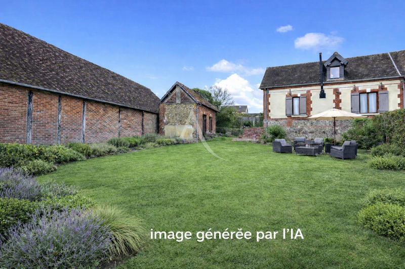 Maison - 80 m² - 3 pièces